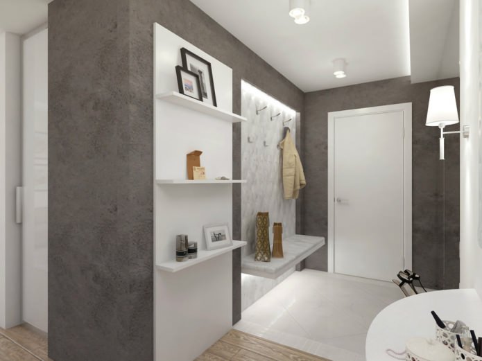 bright hallway bright hallway