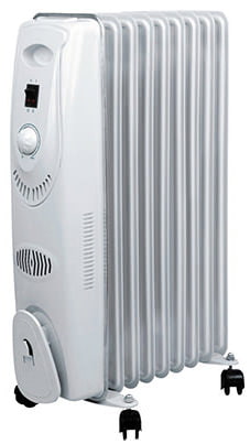 Oil heater