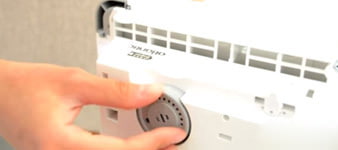 mechanical convector thermostat