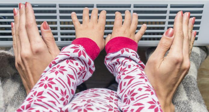 heater for a family with a small child