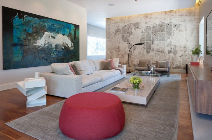 card in the interior of the living room card in the interior of the living room