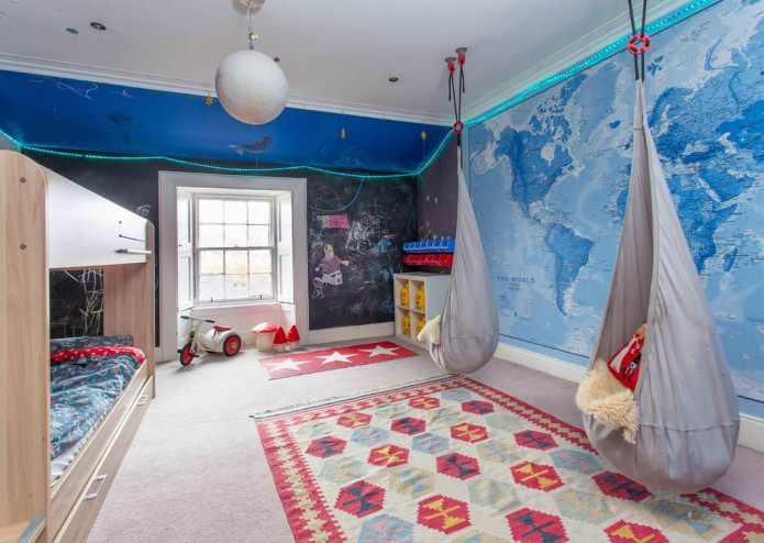 card in the interior of the nursery card in the interior of the nursery