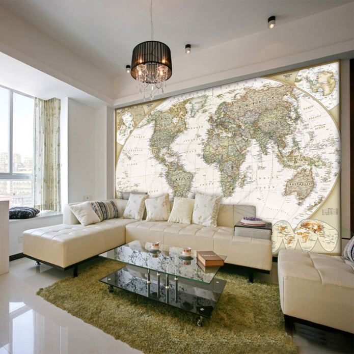 card in the interior of the living room card in the interior of the living room