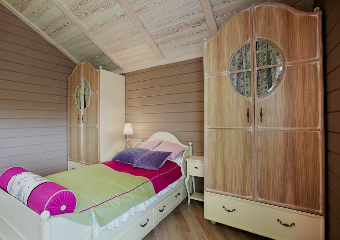 attic for children attic for children