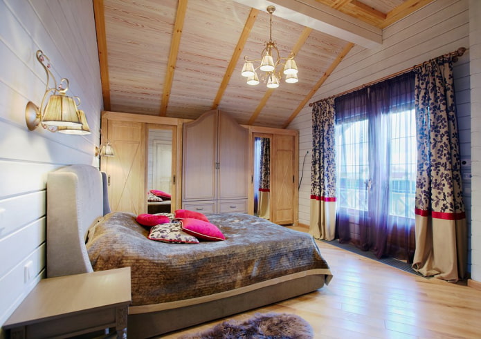 attic bedroom attic bedroom