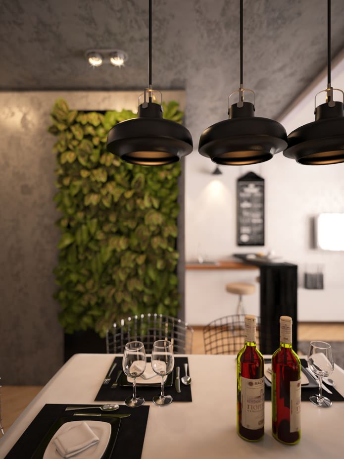 dining table with hanging lamps dining table with hanging lamps