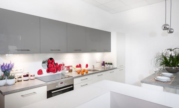 kitchen interior from skinali