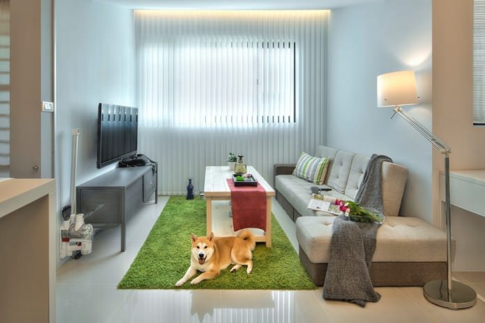 design studio apartment 32 sq. m. design studio apartment 32 sq. m.