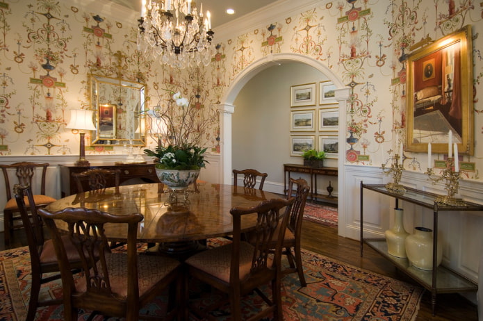 arch made of plastic