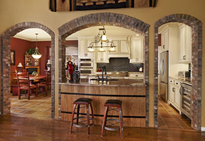 brick arch decoration brick arch decoration