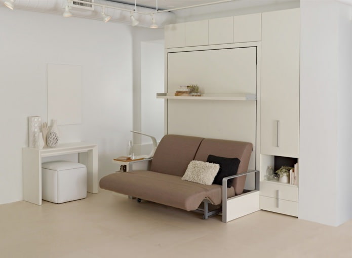 Pull-out sofa bed Pull-out sofa bed