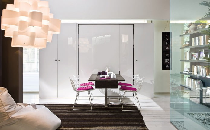 Secret convertible bed Secret convertible bed