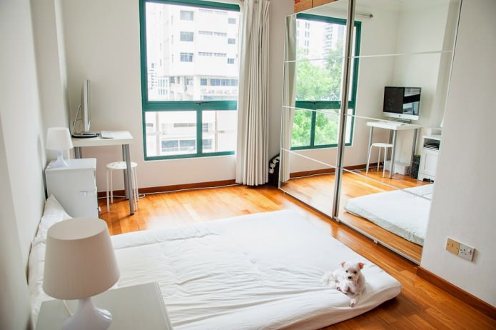 mattress instead of bed mattress instead of bed