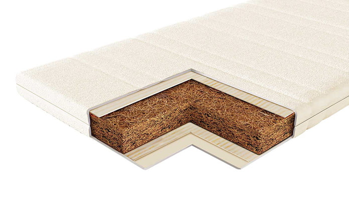 Coconut mattress Coconut mattress