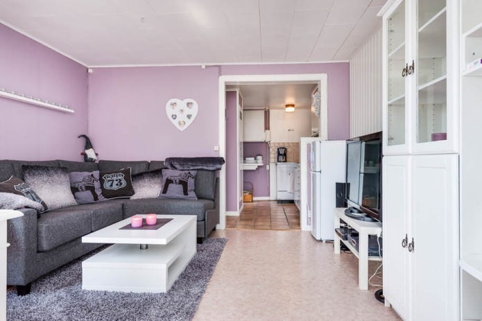 lilac living room design lilac living room design