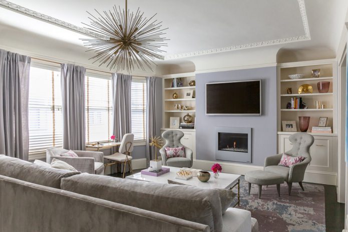 lilac living room design lilac living room design