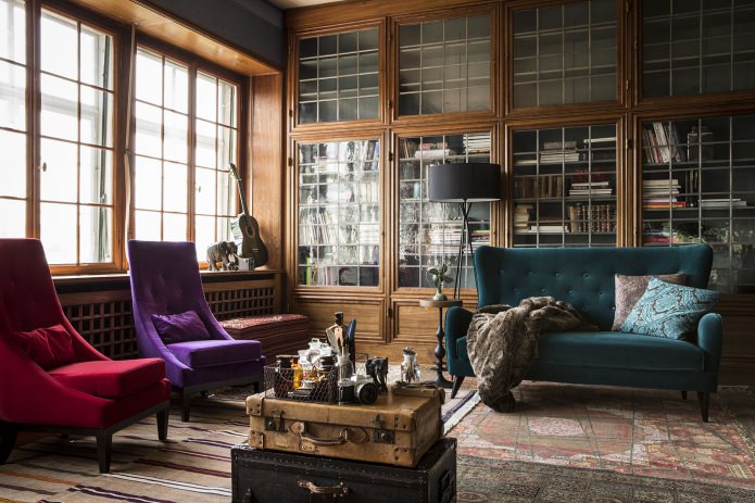 bookcase in english style bookcase in english style