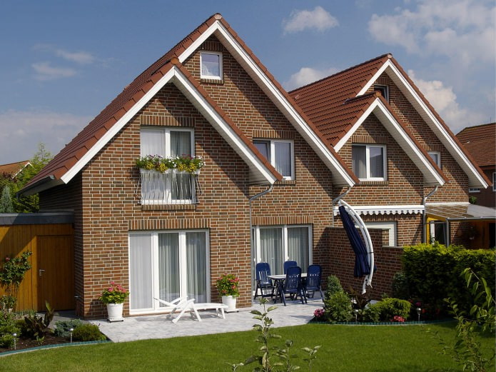 brick house design brick house design