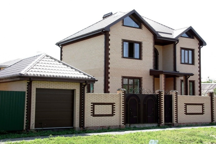 brick house design brick house design