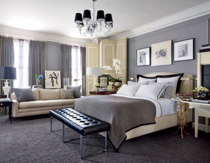 gradient combination of wall, floor and ceiling colors gradient combination of wall, floor and ceiling colors