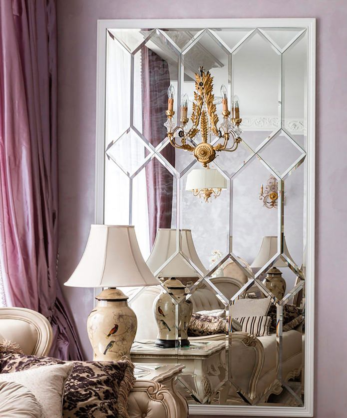 interior in classic style