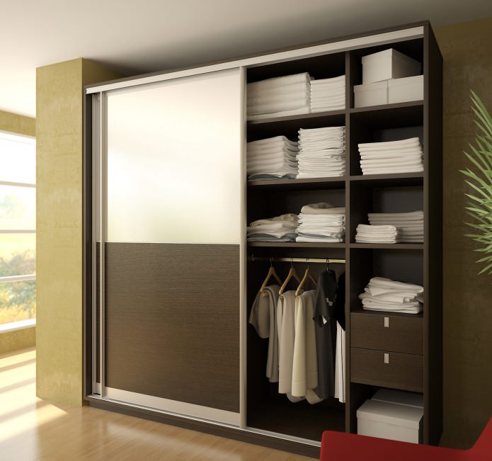 cabinet-type wardrobe cabinet-type wardrobe