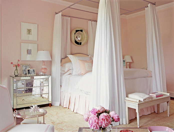 peach white bedroom peach white bedroom
