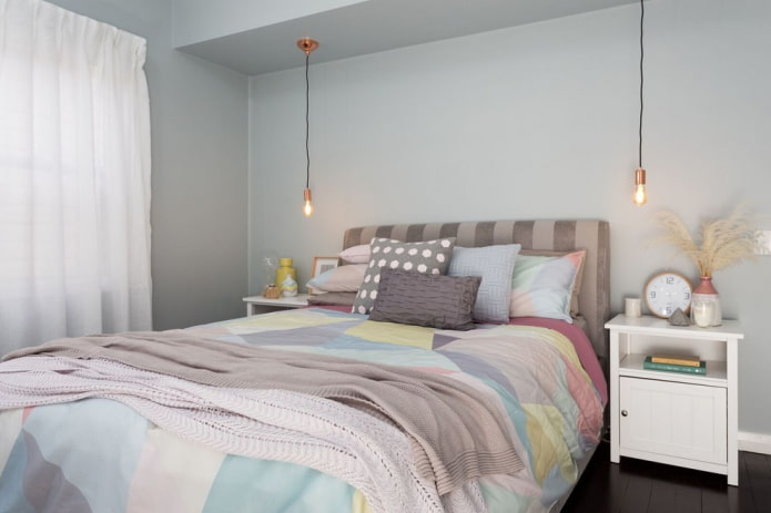 bedroom decoration in pastel colors bedroom decoration in pastel colors