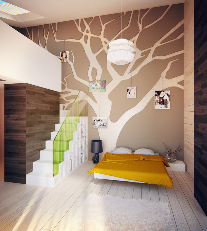 design of a children's room for a teenager design of a children's room for a teenager