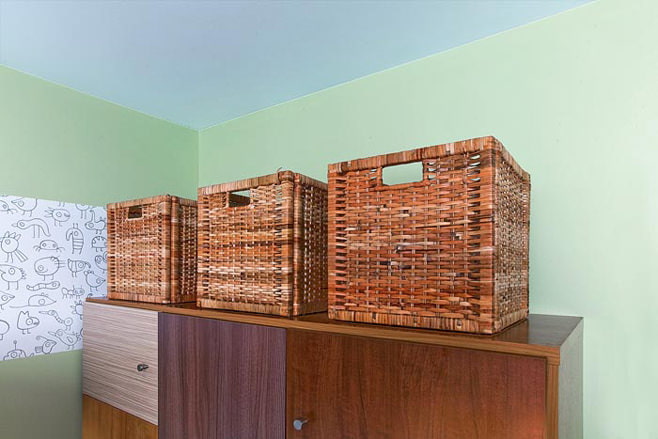 children's room 15 sq. m.