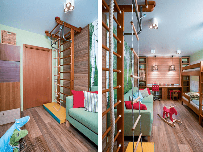 room design for 2 boys