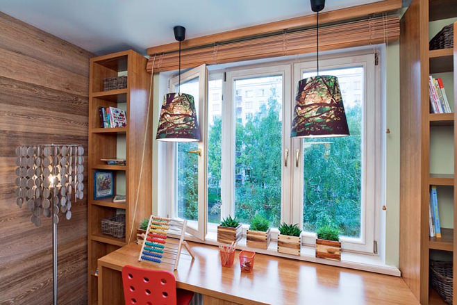 children's room 15 sq. m.