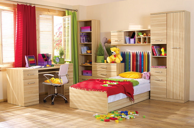 feng shui for children