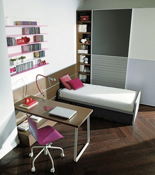 Feng Shui children's room