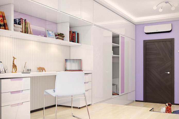 working lighting for children's room