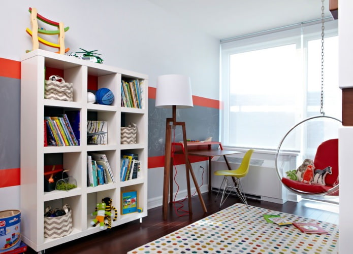 lighting for kids room: floor lamp