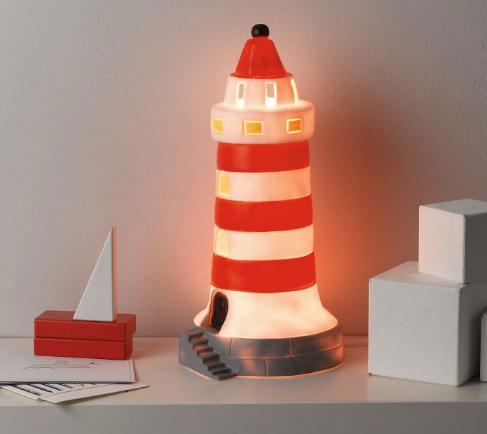 lighting for children's room