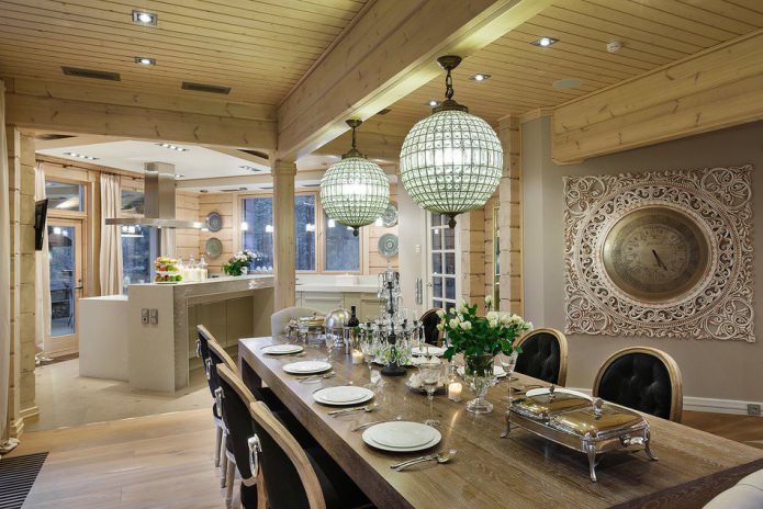 kitchen-dining room kitchen-dining room