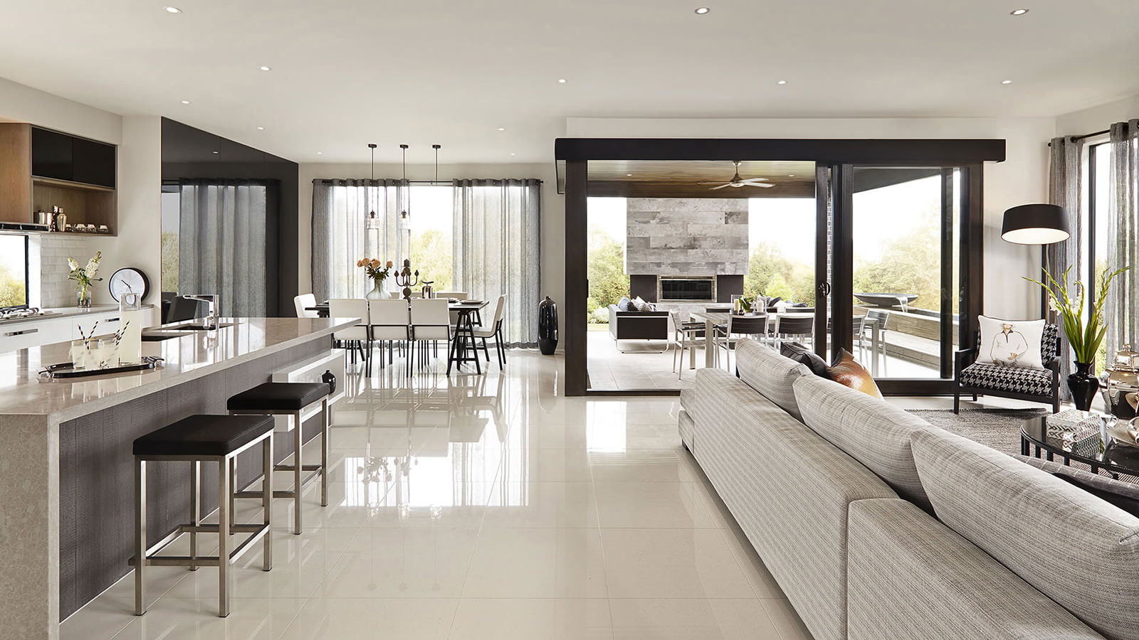 design of rooms in a country house design of rooms in a country house