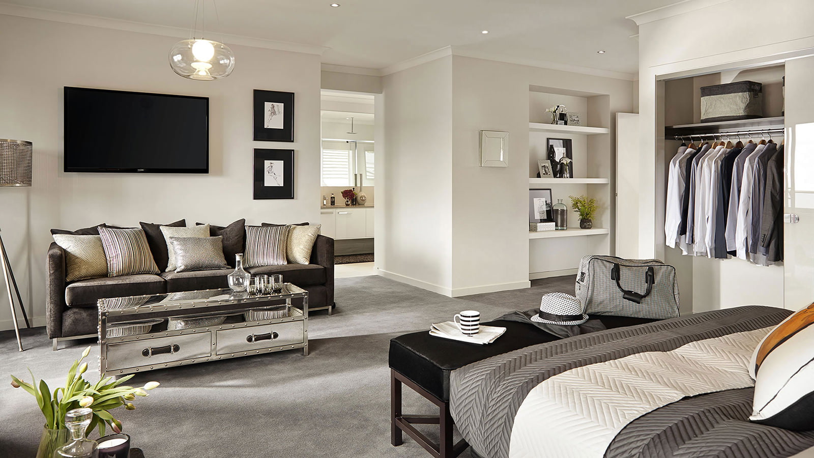 design of rooms in a country house design of rooms in a country house