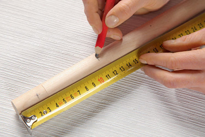 measure out measure out