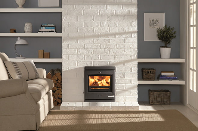 decorative electric fireplaces