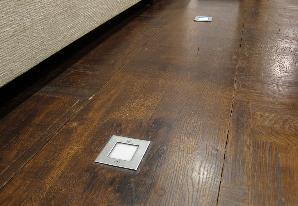 how to visually enlarge the ceiling