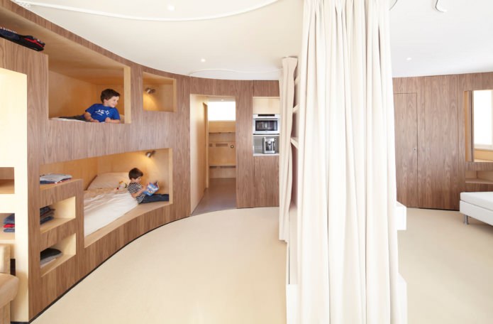 round interior round interior