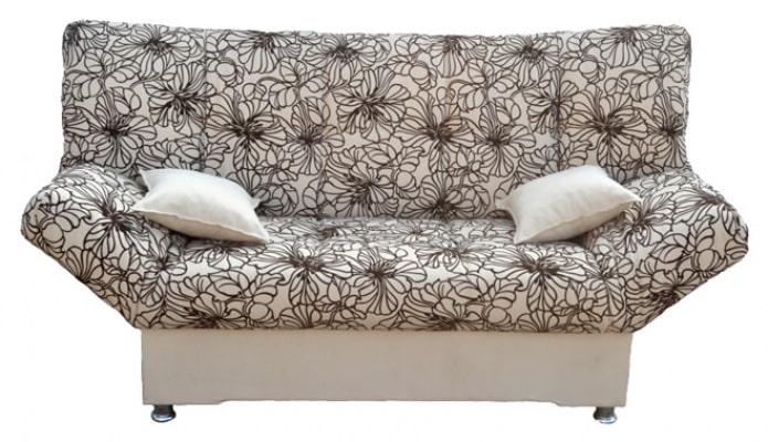 sofa folding mechanism