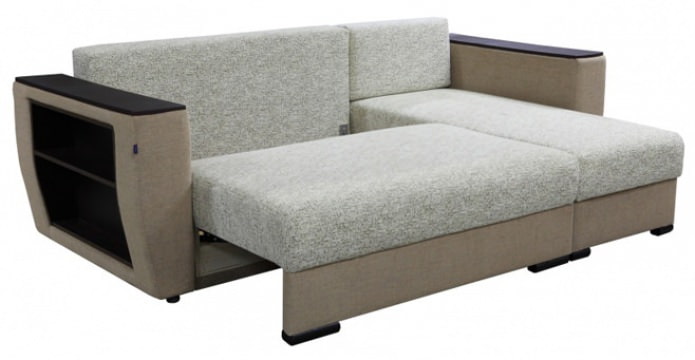 type of transformation of sofas