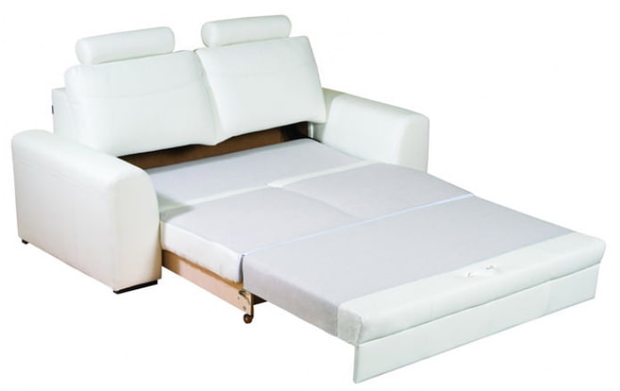 sofa folding mechanism