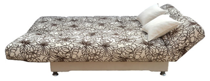 sofa folding mechanism