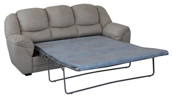 sofa folding mechanism