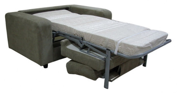 sofa folding mechanism